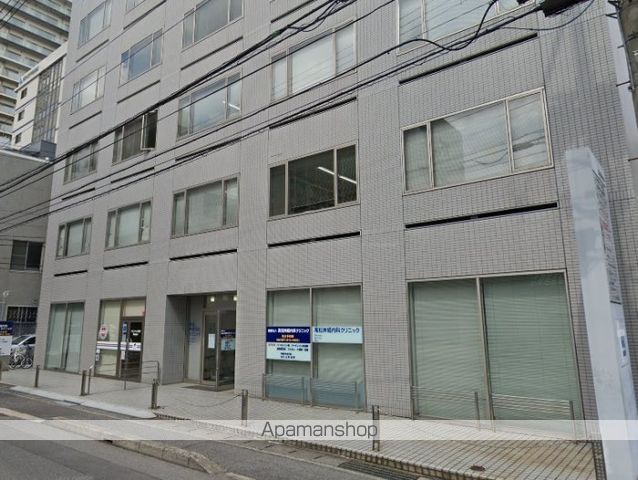 病院　高松神経内科クリニック（病院）まで243m