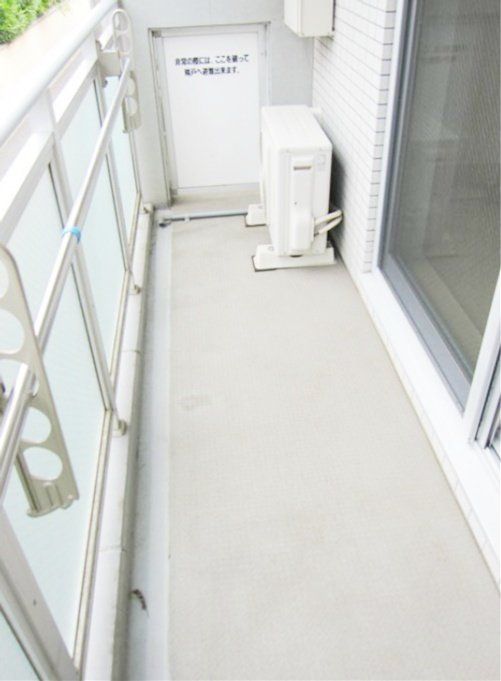 バルコニー　バルコニー