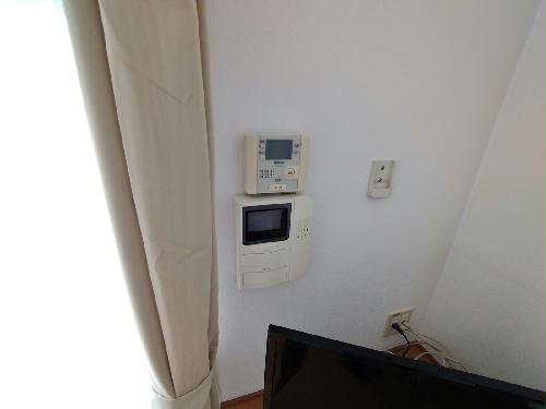 セキュリティ　モニター付きインターフォン完備(現状優先)