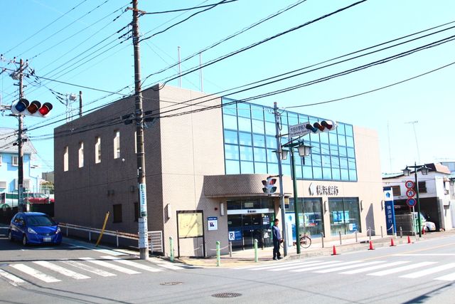 銀行　横浜銀行南海老名支店（銀行）まで644m