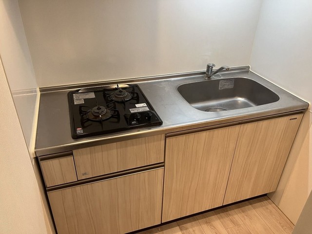 その他設備　【キッチン】同タイプ別室