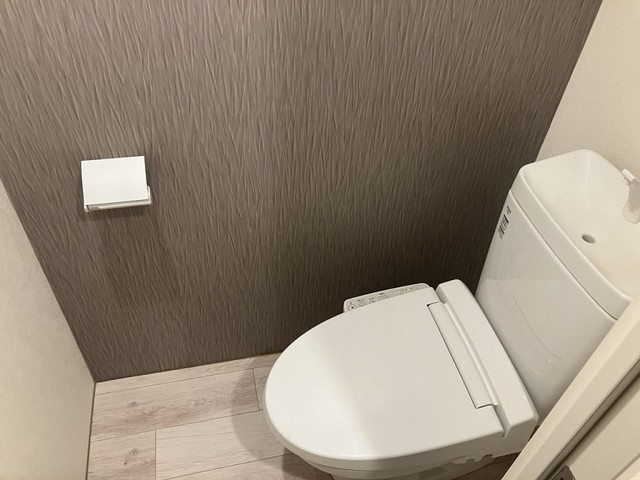 トイレ　【トイレ】同タイプ別室