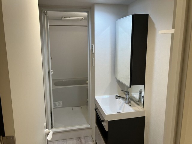 洗面設備　【洗面化粧台】同タイプ別室