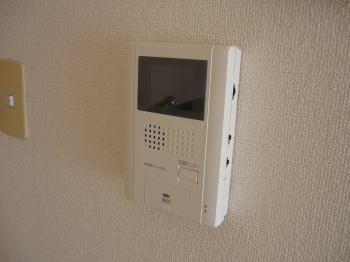 その他設備　TVインターホン