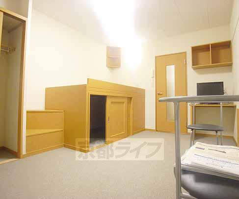 居室・リビング　カーペットのお部屋・