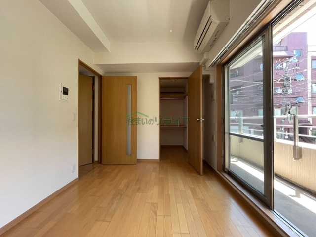 エントランス　プレール・ドゥーク早稲田