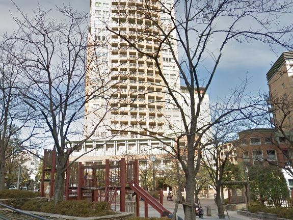 公園　御成橋公園（公園）まで280m