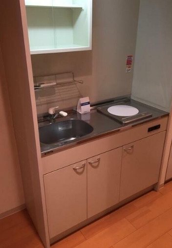 キッチン　サンハイム鶴見