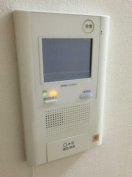 セキュリティ　サンハイム鶴見