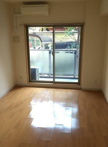 居室・リビング　サンハイム鶴見