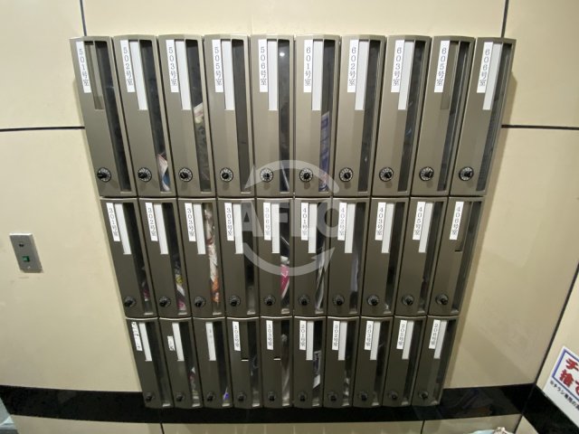 その他共有部分　ハイムアーキテクト　メールボックス