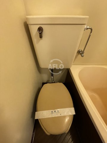 トイレ　ハイムアーキテクト　トイレ