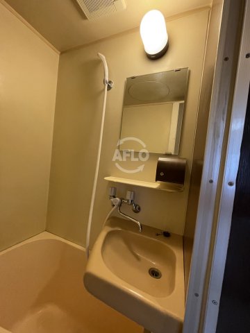 洗面設備　ハイムアーキテクト　洗面台