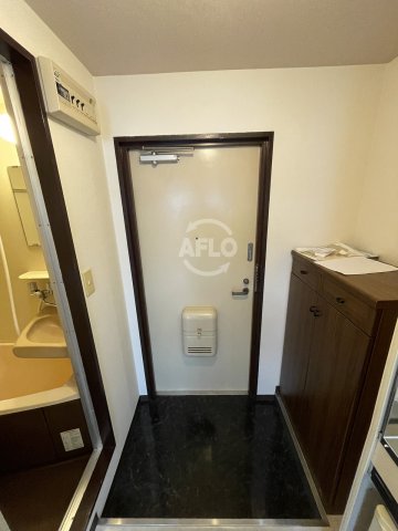 玄関　ハイムアーキテクト　玄関