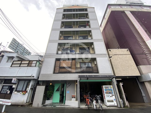 建物外観　ハイムアーキテクトアーキテクト　外観