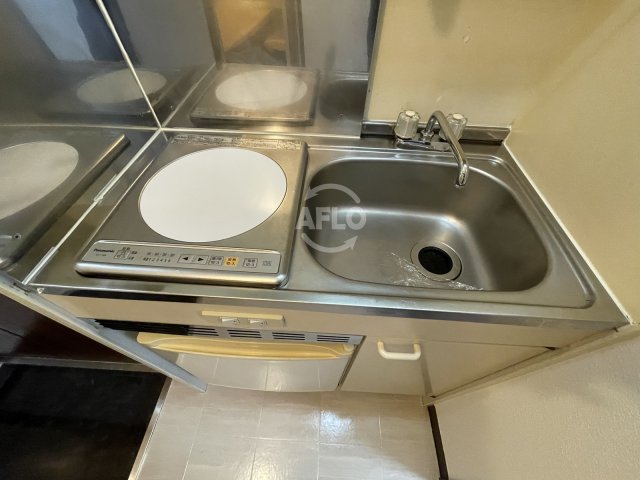 キッチン　ハイムアーキテクト　キッチン