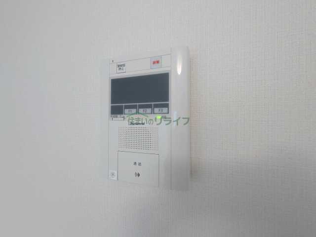 セキュリティ　メゾンエクレーレ江古田