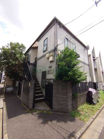 建物外観　フォルム　エスカル