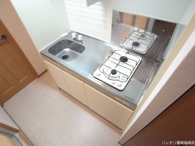 キッチン　別部屋の為現状優先