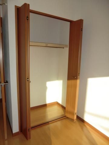 収納　たっぷり収納できます