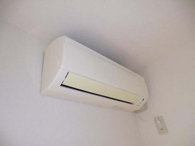 その他設備　エアコン完備