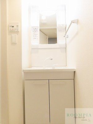 洗面設備　物件画像