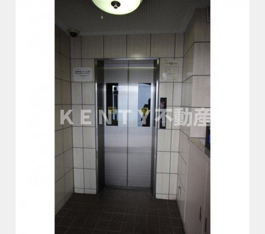 その他共有部分　エントランス