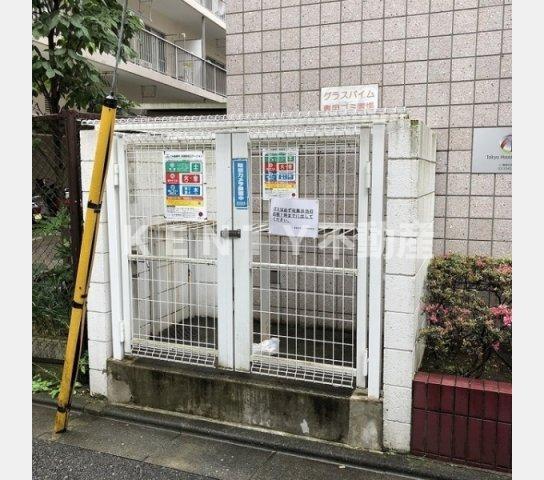 その他　その他画像ゴミ置き場