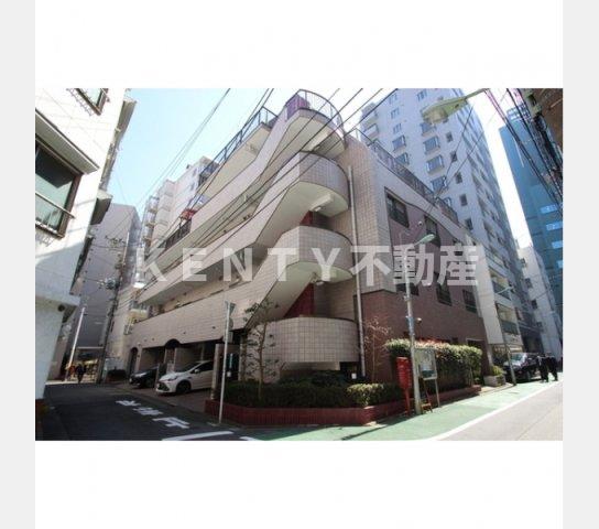 建物外観　落ち着いた雰囲気の外観です