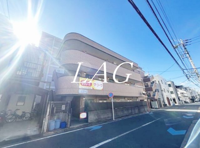 建物外観　外観です。