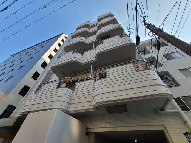 建物外観　詳細は、RISUMO江坂本店→06-6155-7137まで♪