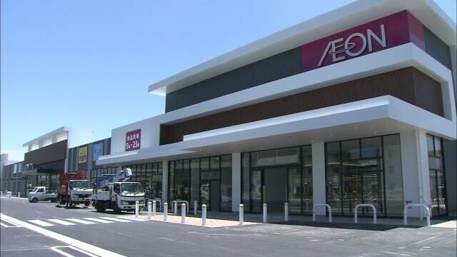 スーパー　イオンスタイル岡山青江（スーパー）まで1211m