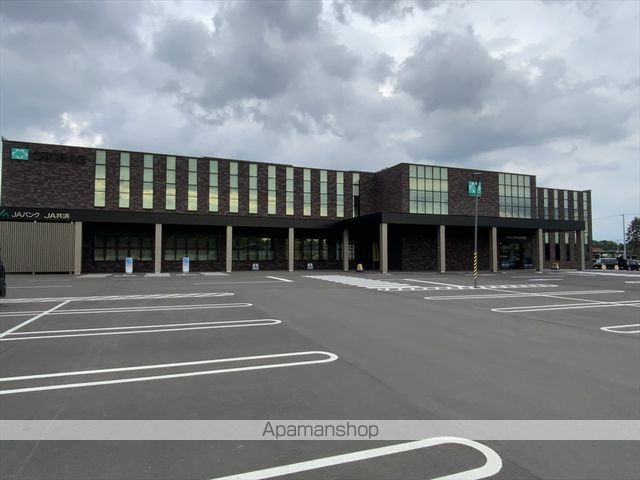 銀行　道東ＪＡおとふけ店（銀行）まで519m