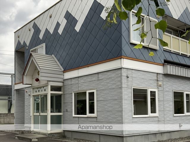 警察署・交番　帯広警察署音更交番（警察署・交番）まで801m