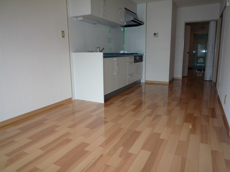 居室・リビング　リビング