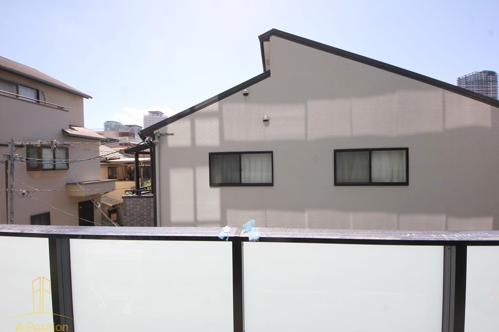 眺望　Fortunato扇町