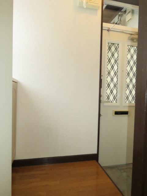玄関　玄関