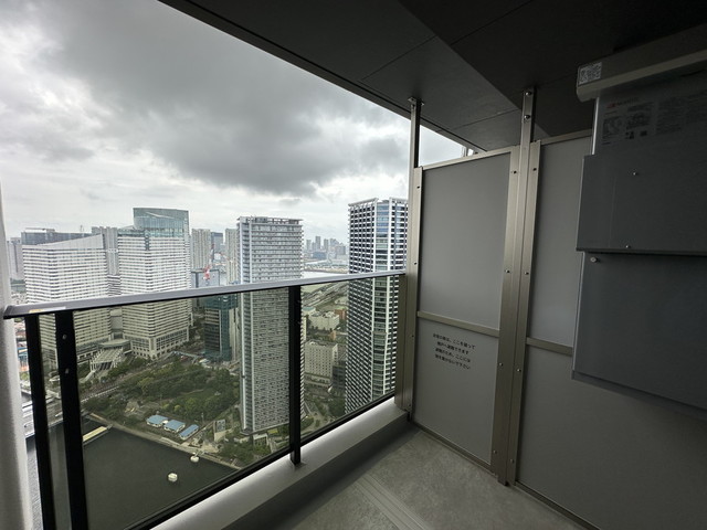 バルコニー　※写真は同タイプ住戸です。