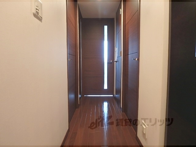 その他部屋・スペース　廊下