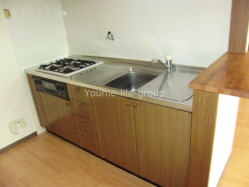 キッチン　※別部屋参照