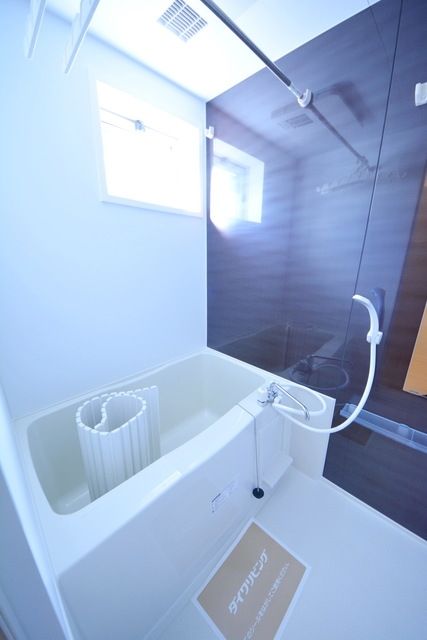 バス・シャワールーム　内装
