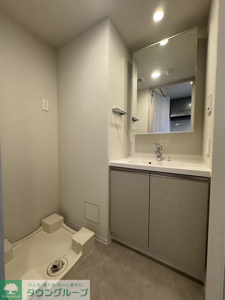 洗面設備　洗面