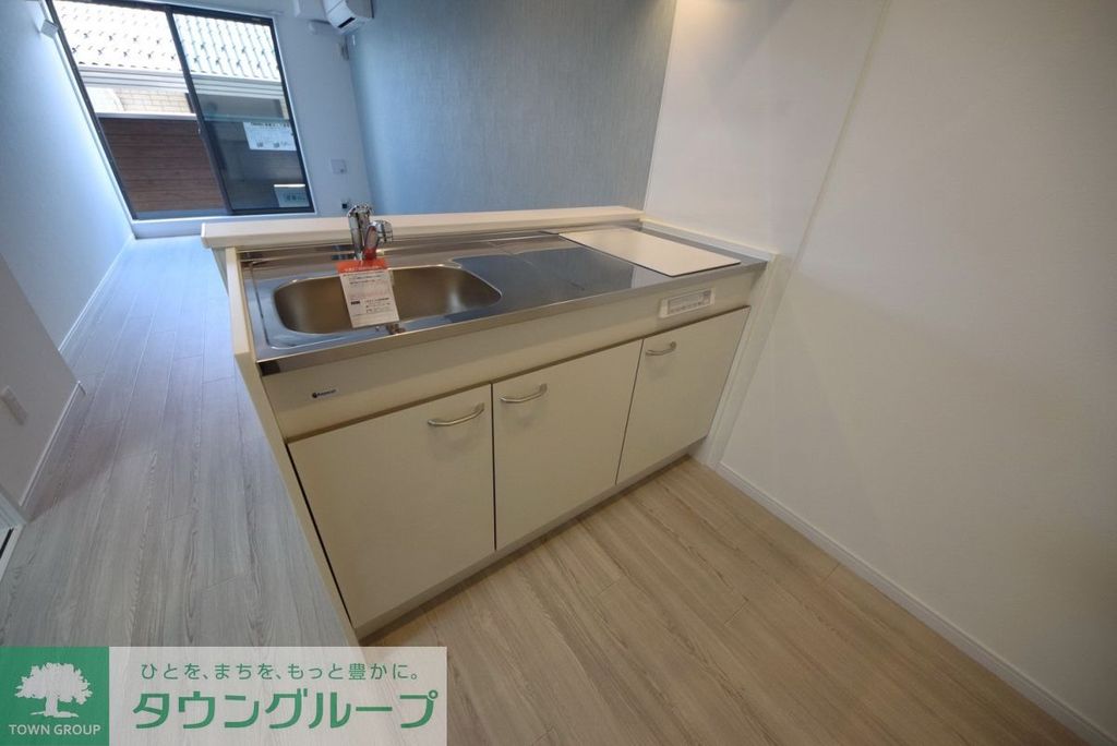 キッチン　キッチン