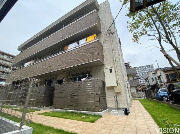 建物外観　☆外観☆