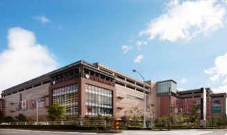 ショッピングセンター　イオン南砂町スナモ店（ショッピングセンター）まで1000m