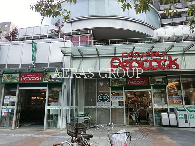 スーパー　ピーコックストアトルナーレ日本橋浜町店（スーパー）まで323m