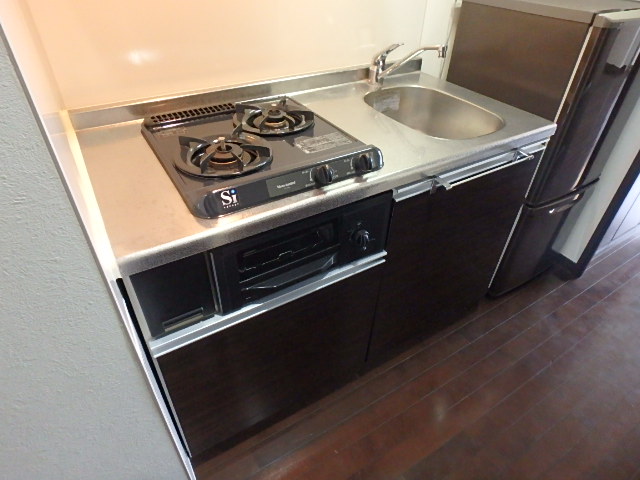 キッチン　イメージ写真です