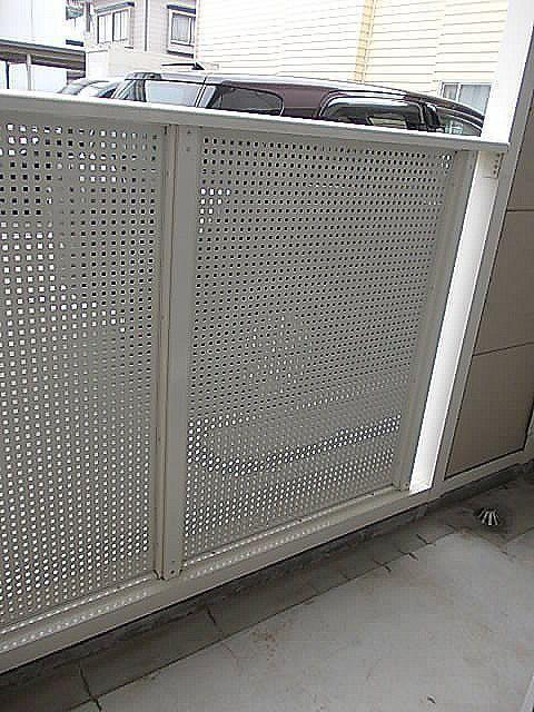 バルコニー　バルコニー