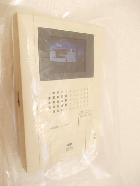 セキュリティ　TVドアホン