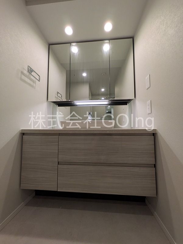 洗面設備　参考写真